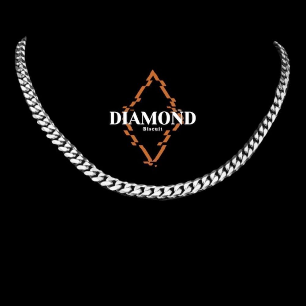 316L Stainless Steel Zero No Fade Cuban Link Chain